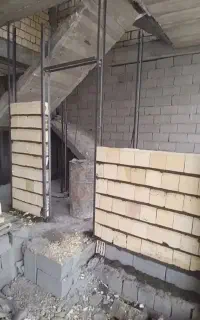 انجام کارهای بنایی
