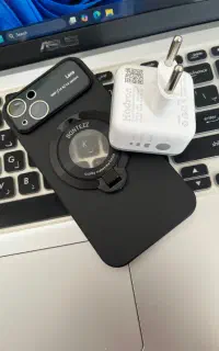 قاب ایفون ۱۳ نرمال و تبدیل تایمردار هادرون
