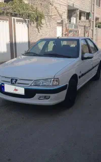 پارس مدل ۱۴۰۰ بدون رنگ وضربه