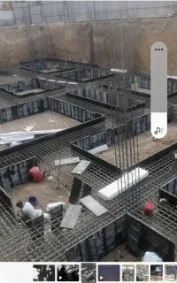 پیمانکاری ساختمان واپارتمان از پی تا نما