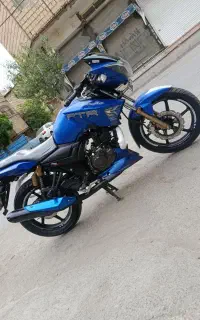 موتور آپاچی