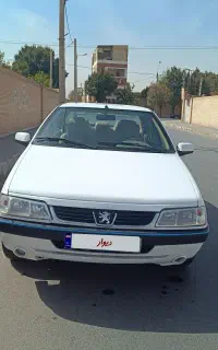 پژو slXمدل 97