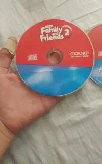famity friend2. CD