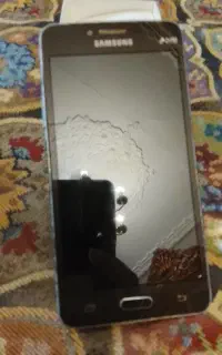 گوشی سامسونگ j3 سالم نو