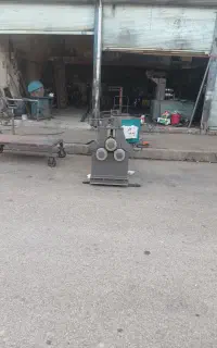 خم ونورد لوله و پروفیل و ورق تا ۸ میل