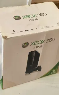 XBOX360  250G  سوپر اسلیم