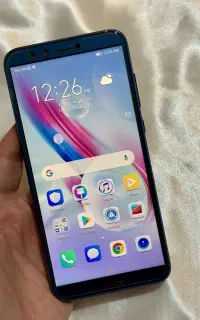 گوشی honor 9 lite