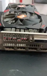 گرافیک rx580 نیاز به تعمیر