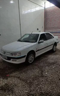 پژو پارس دوگانه فابریک