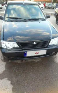 پراید ۱۳۲ مدل ۸۸ فرمان هیدرولیک