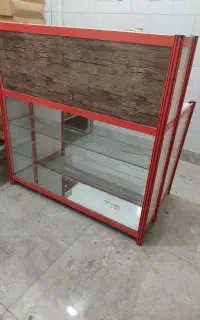 ویترین پیشخوان