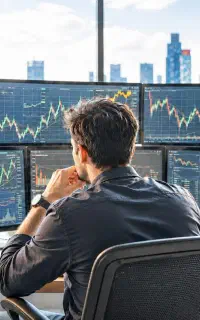 آموزش ترید با ۱۰ سال تجربه