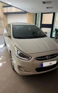 اکسنت وارداتی در حد صفر