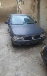پژو ۴۰۵ مدل ۸۳