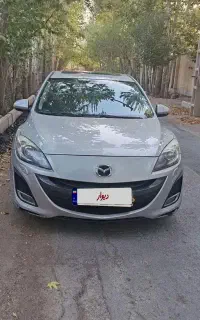 فروش مزدا 3 نیو مدل 90