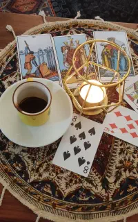 زمینه خود شناسی شمع تراپی علم استرولوژی