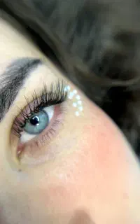 آموزش اکستنشن مژه