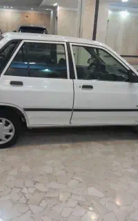 پراید صبا 131 مدل 82