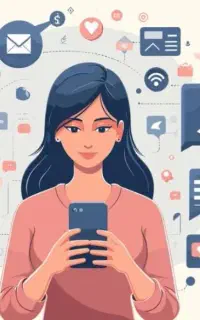 خانم جهت همکاری تولید محتوا