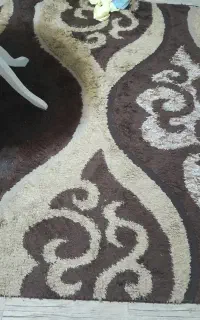 فرش گلیم،بدون سوختگی،سالم