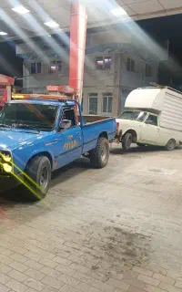امداد خودرو آزاد راه شیراز اصفهان