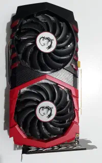 کارت گرافیک MSI GTX 1050 GAMING