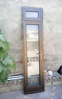 درب آلومینیومی آاوپن درجه یک