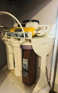 دستگاه تصفیه آب خانگی آکوا Aqua Clear