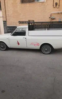 پیکان وانت دوگانه شرکتی
