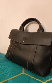کیف اداری و دانشجویی مشکی