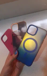 قاب گوشی ۱۳ و ۱۴ نرمال