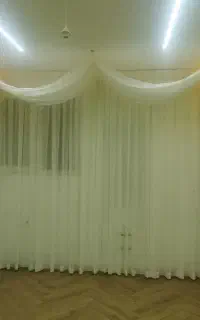 نصب پرده
