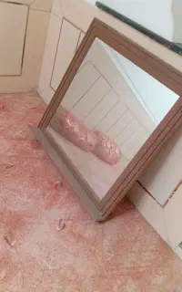 آینه آرایشگاه