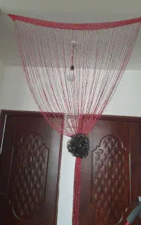 اویز یاریسه پرده