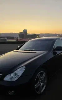 بنز cls 550