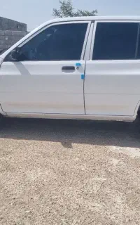 پراید 98 فابریک