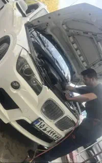 باطریسازی امداد خودرو تست موتور تعمیر درمحل سیار