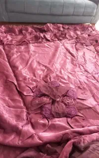 روتختی دونفره چهارتا روبالشتی