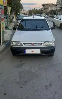 پراید مدل ۸۶
