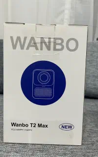 پروژکتور ونبو مدل T2 max new