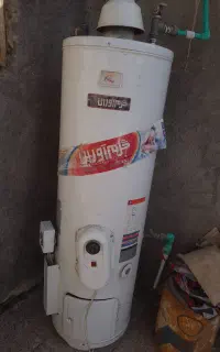 آبگرمکن دوگانه برق وگاز
