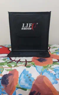 خیمه عکاسی لایف