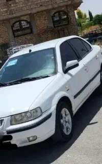 سمندEF7مدل۹۰
