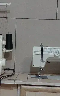 چرخ خیاطی و چرخ سردوز ژانومه