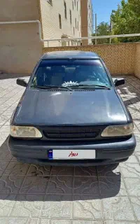 پراید ۸۲ کاربرات