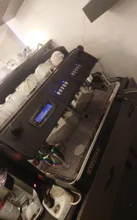 دستگاه اسپرسو اکسپوبار دو گروپ