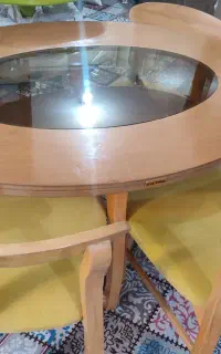 میز و صندلی نهار خوری
