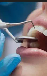 دستیار دندانپزشکی