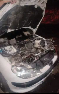 مکانیک و تنظیم موتور و جلوبندی سیار