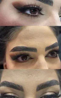آرایشگاه نورماه